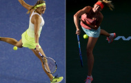 Azarenka háo hức chờ đại chiến với Sharapova