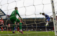 Chelsea 1-1 Southampton: Vận may lẩn trốn, Chelsea ngậm ngùi lấy…1 điểm
