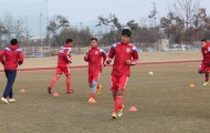 B.Bình Dương chạm trán đương kim vô địch K-League