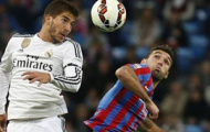 Video: Tổng hợp Real Madrid 2-0 Levante (Vòng 27 La Liga)