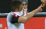 Video: Trận hòa 1-1 giữa Inter và Cesena