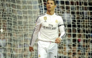 Ronaldo xấu tính, phủi tay khi Bale ghi bàn