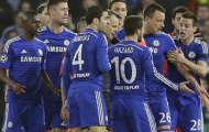 John Terry giải tiếng oan cho Mourinho