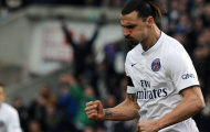 PSG thua đau Bordeaux, Ibrahimovic tức tối chửi trọng tài
