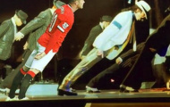 Ảnh chế: Rooney như Michael Jackson; Bale 'giả điếc' rất hiệu quả