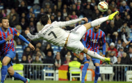 Video: Màn trình diễn của Cristiano Ronaldo vs Levante