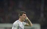 Thêm Dortmund muốn giành Mandzukic