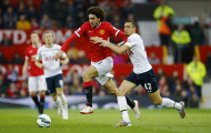 Video: Màn trình diễn của Marouane Fellaini vs Tottenham