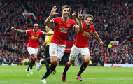 Video: Michael Carrick - Giải pháp cho hàng tiền vệ M.U
