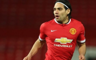 Cay cú Van Gaal, Falcao quyết không rời Premier League
