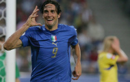 Video: Luca Toni - Sát thủ một thời của Italia