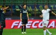 Inter Milan hòa thất vọng, Mancini từ bỏ mục tiêu C1