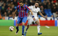 Carvajal tự tin lấy 3 điểm trước Barcelona
