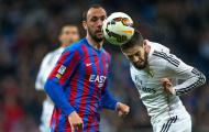 Real Madrid thoát 'quota' thẻ phạt trước siêu kinh điển