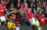Muôn kiểu chế ảnh về pha ăn mừng 'knockout' của Rooney