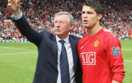 Điểm tin chiều 16/03: M.U 'nhờ' Ferguson dụ Ronaldo; HLV Miura đến Việt Nam thực tập?