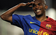 Video: Những bàn thắng đẹp nhất của Samuel Eto'o