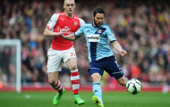 Calum Chambers: 'Arsenal phải giữ vững sức mạnh'