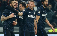Sau 20 năm, Inter mới lại có một hàng thủ toàn Ý
