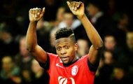 Video: Divock Origi lập hat-trick sau 5 tháng tịt ngòi