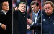 4 ứng cử viên thay thế Poyet ở Sunderland