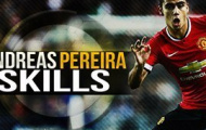 Video: Tài năng đặc biệt của Andreas Pereira (MU)