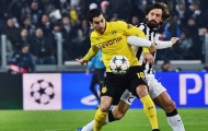 Juventus khó có Nhạc trưởng Pirlo cho trận Dortmund