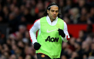 Van Gaal gửi lời động viên 'sao xịt' Falcao
