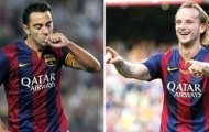 Tuyến giữa Barca: Xavi vẫn tối quan trọng