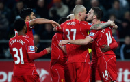 Video:Bàn thắng giúp Liverpool hạ Swansea của Jordan Henderson
