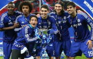 Con trai Mourinho “nổi loạn”, chửi thẳng fan Chelsea