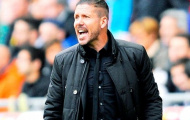 HLV Simeone tự tin Atletico sẽ hóa giải thành công Leverkusen