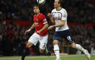 Rafael: 'M.U tự tin hơn nhờ thắng Tottenham'