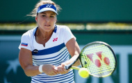 Tay vợt 18 tuổi loại Wozniacki khỏi Indian Wells