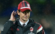 Gây thất vọng, Filippo Inzaghi vẫn muốn gắn bó 30 năm với Milan