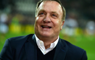 CHÍNH THỨC: Dick Advocaat thay thế Gus Poyet