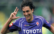 Luca Toni: Lửa đam mê với trái bóng tròn chưa bao giờ tắt
