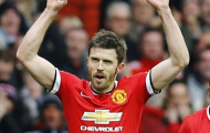 Carrick - Nguồn cảm hứng cho mục tiêu Top 4 của Man Utd