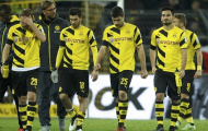 Dortmund lại “chết” khi niềm tin đang lớn!