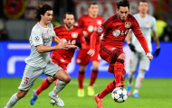 02h45 ngày 18/3, Atletico Madrid vs Bayer Leverkusen: Lợi thế mong manh