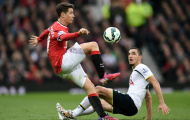 Video: Pha xử lý bóng ảo diệu của Ander Herrera vs Tottenham