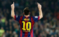 Siêu ghi bàn, Messi còn giỏi bán áo