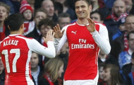 5 lý do để tin Arsenal làm nên kỳ tích tại Champions League