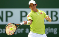 Nishikori thẳng tiến, Ferrer bất ngờ thất thủ trước 'trai hư' Tomic