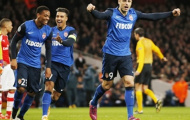Berbatov: Niềm cảm hứng của Monaco