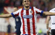 Atletico: Đi tìm lời giải từ “số 10” Koke