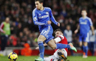 Hazard bất ngờ ủng hộ Arsenal đánh bại Monaco