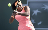 Serena vs Stephens: Nội chiến toàn Mỹ ở vòng 4 Indian Wells