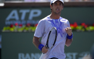 Khó tin: Hạ Nishikori, Verdasco hạ luôn cậu bé nhặt bóng