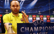 Iniesta khen Messi, nhưng yêu cầu Barca tập trung 200%